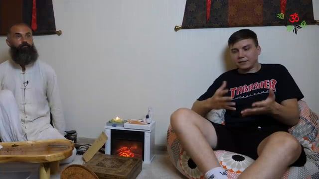 ВСЕ ДОРОГИ ВЕДУТ В ДЗЕН. Сатсанг Дениса Дзен и Дмитрия Михайлова смотреть онлайн