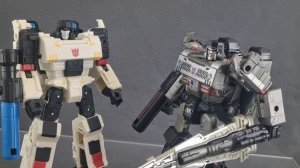 Shattered Glass 2021 Megatron | Transformers Kingdom | Doctor Lockdown Reviews 152