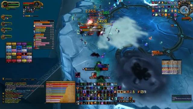 WoW wotlk dignity icc 25 hc Lich King warlock demonlogy pov смотреть онлайн