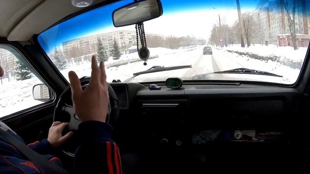 Езда на Ниве: быстро, экономично, правильно и ресурсно! Какую Ниву я хочу? Катнул на Ниве 2011 г... смотреть онлайн