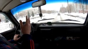 Езда на Ниве: быстро, экономично, правильно и ресурсно! Какую Ниву я хочу? Катнул на Ниве 2011 г...