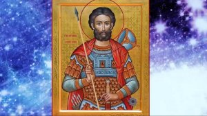 Молитва Мученику Иоанну-Воину за солдат и служащих в армии, за всех кто на войне