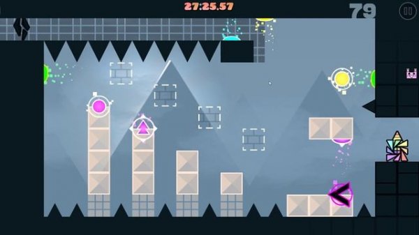 I00 by DagSP (Insane Platformer Demon) - Geometry Dash 2.2