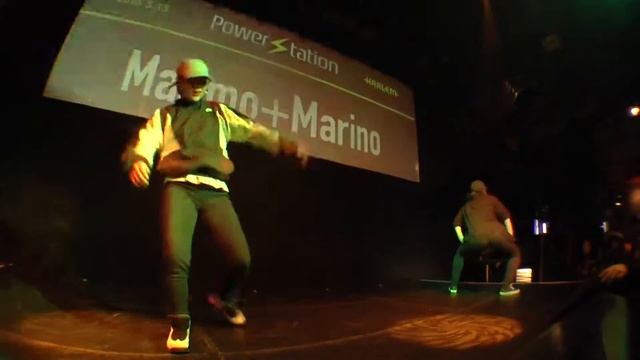 Marimo + Marino / POWER STATION vol.8 DANCE SHOWCASE смотреть онлайн