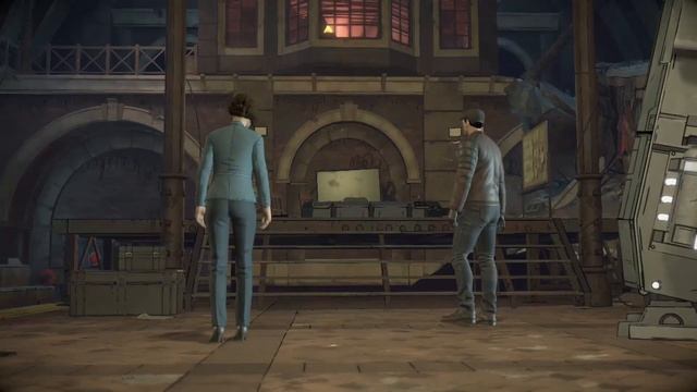 Batman the Enemy Within - What Ails You, Episode 4 смотреть онлайн