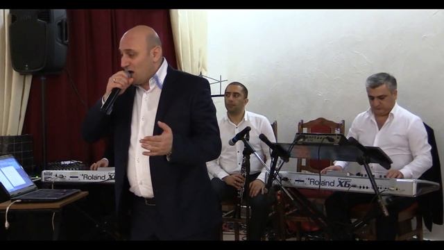 АРМЯНСКИЕ МУЗЫКАНТЫ НА УРАЛЕ ARTAK ANTONYAN