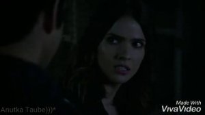 Teen Wolf || Волчонок || Скотт и Малия - Дышу тобой*