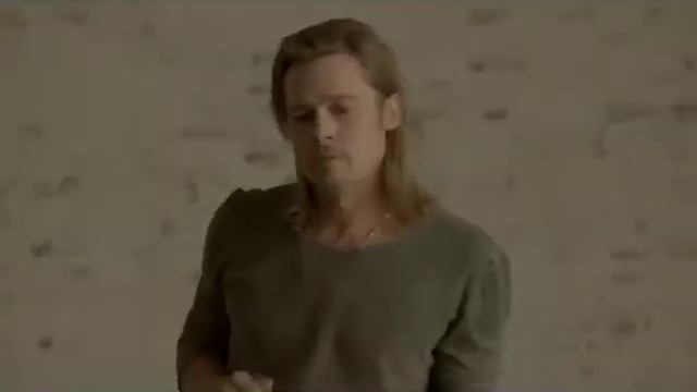 Edwin "Dark" - Brad Pitt - Original Music by Chris Neilman смотреть онлайн