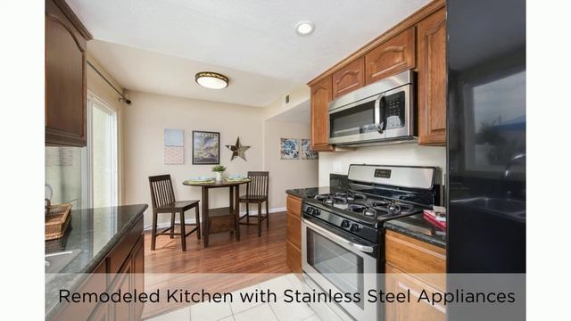 Move-In Ready Canyon High School Town House - 500 N. Tustin Ave. #106, Anaheim, CA 92807 смотреть онлайн