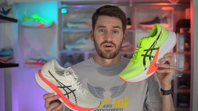 ASICS Magic Speed 4 First Impressions Review & Comparisons