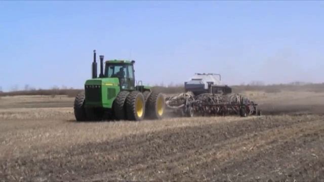Seeding Speed With Doug Moisey
