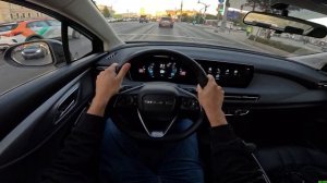 2024 BAIC U5 Plus / БАИК У5 Плюс 1.5 вариатор 105 л.с. | Тест-драйв от первого лица | Обзор