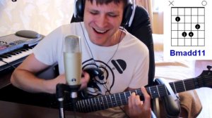 Сплин - выпусти меня отсюда аккорды 🎸 кавер табы как играть на гитаре