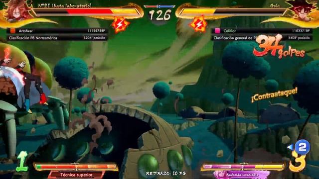 They said base goku doesnt have mash on wake up... смотреть онлайн