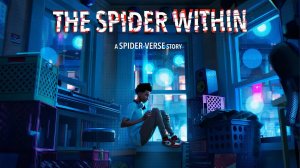 Паук внутри: История Паутины вселенных (2023) | The Spider Within: A Spider-Verse Story (Дубляж)