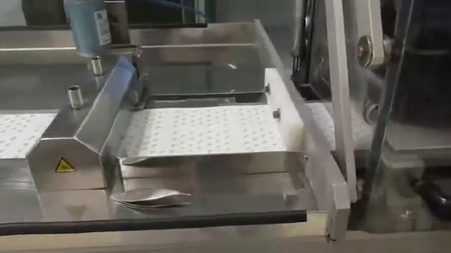 Blistering Machine ROMACO NOACK DPN 760