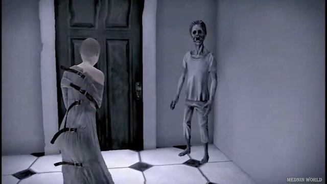 Alice Madness Returns ending scene gameplay смотреть онлайн
