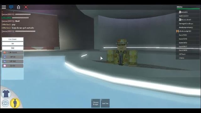 Roblox | How To Get In The V.I.P On Robloxian WaterPark смотреть онлайн