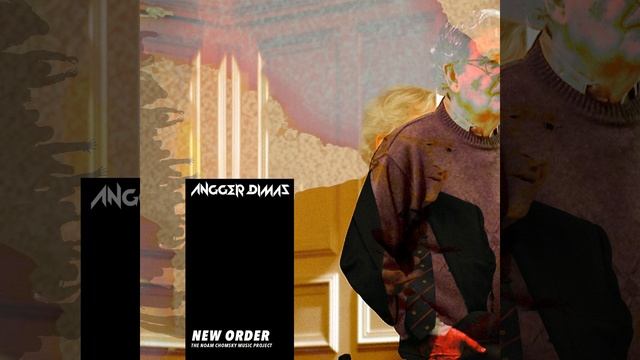 Angger Dimas - Nu Ordo | The Noam Chomsky Music Project смотреть онлайн