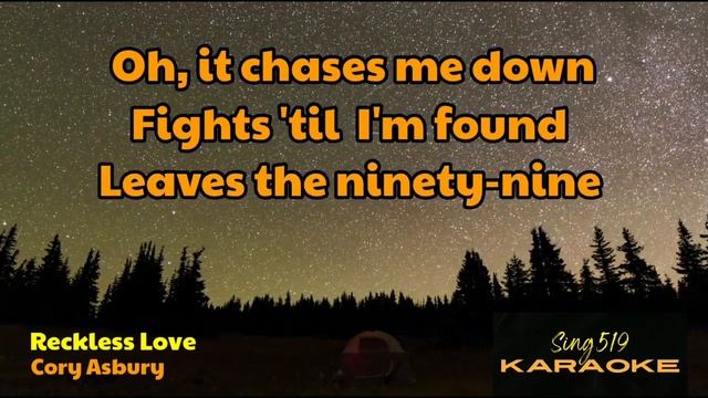- Karoake Juan Daniel Trillos -Reckless love of God смотреть онлайн