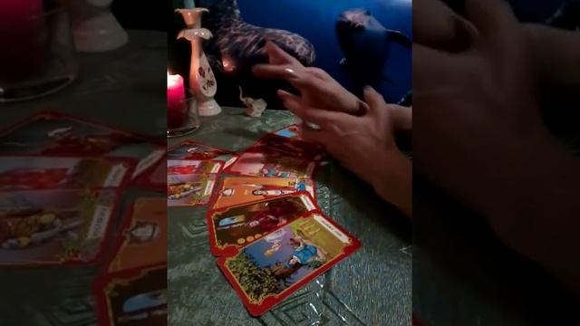 БУДЕТ ли второй ШАНС. Таро. Онлайн расклад. смотреть онлайн