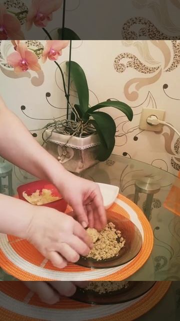 Сырные шарики