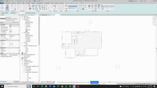 Hip Roof in Revit смотреть онлайн