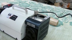 Обзор Заточного станка  для заточки свёрл FABTEC MR-13A и показ в работе