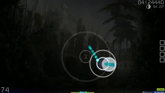 Apocaliptica - Reign Of Fear | Osu! смотреть онлайн