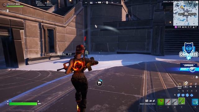 Crack an opponent's shields or have your shields cracked Fortnite смотреть онлайн