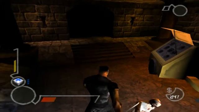 [ЧТОБ ТЫ ПРОВАЛИЛСЯ] Blade #7 (PS1) смотреть онлайн