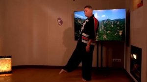 Практика для мягкого растягивания мышц и сухожилий. Цигун и работа с фасциями