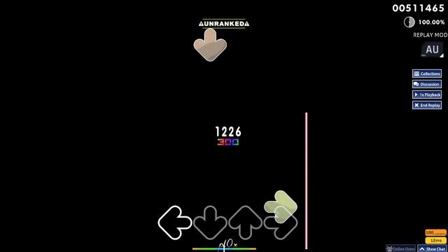 Sleeping Hummingbird KOCMOC Osu!mania 4k 5.83★ смотреть онлайн