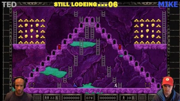 STILL LODEING: Part 6 (Levels 70-91) - Lode Runner the Legend Returns