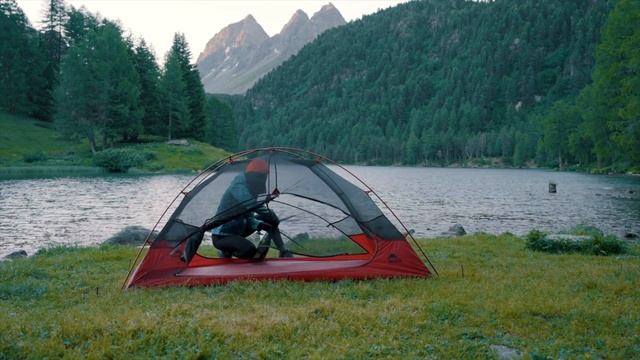 How to Buy a Great Budget Tent for Canoe Camping or Backpacking смотреть онлайн