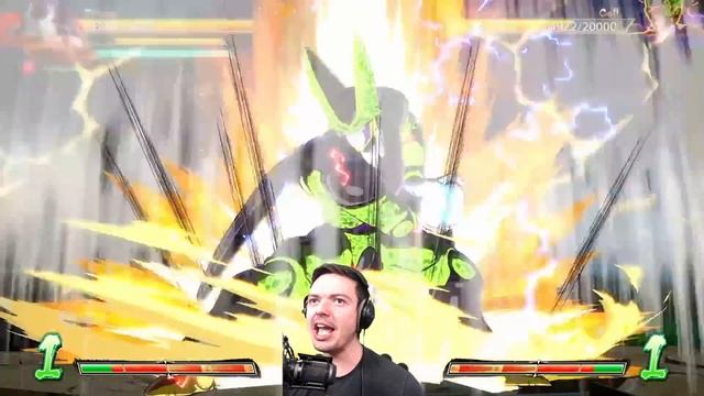 The Three Idiots vs THE CELL GAMES (The Perfect Raid Boss) смотреть онлайн