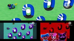 wonderland big numbers you're grounded 10⁶⁹ 3