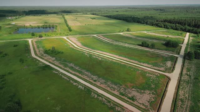 Коттеджный поселок комфорт класса 