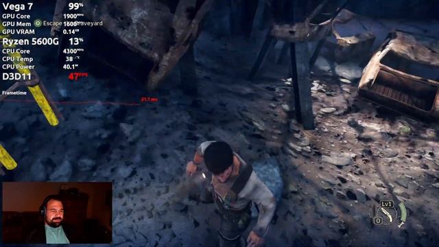 340 Games Tested Ryzen 5600G [Part 6/6] смотреть онлайн