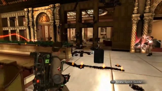 Ghostbusters The Video Game Remastered - PS4 - Part 1 Hotel Sedgewick (Walkthrough)