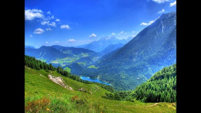 Zwischen sanften hügeln liegt mein Land смотреть онлайн