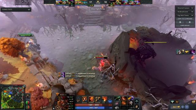 THIS IS GONNA PLEASE THE GODS!! PROMETHEUS PLAYING HUSKAR DOTA24LIFE MVP смотреть онлайн