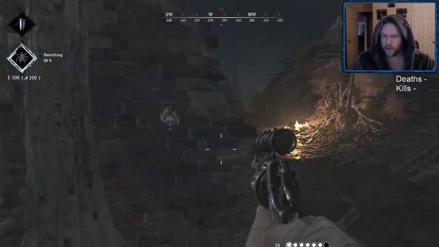 Deadeye Nagant/Romero Hatchet Highlights - Hunt Showdown - 3/15/2020 смотреть онлайн