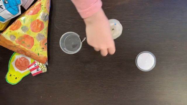 ✨❤️🌸АСМР•самодельные сквиши🌸❤️✨