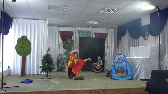 "Туристы и природа" Театр. коллектив "Вдохновение" ДШИ4 Балаково
Преподаватель - Романенкова С.А. смотреть онлайн