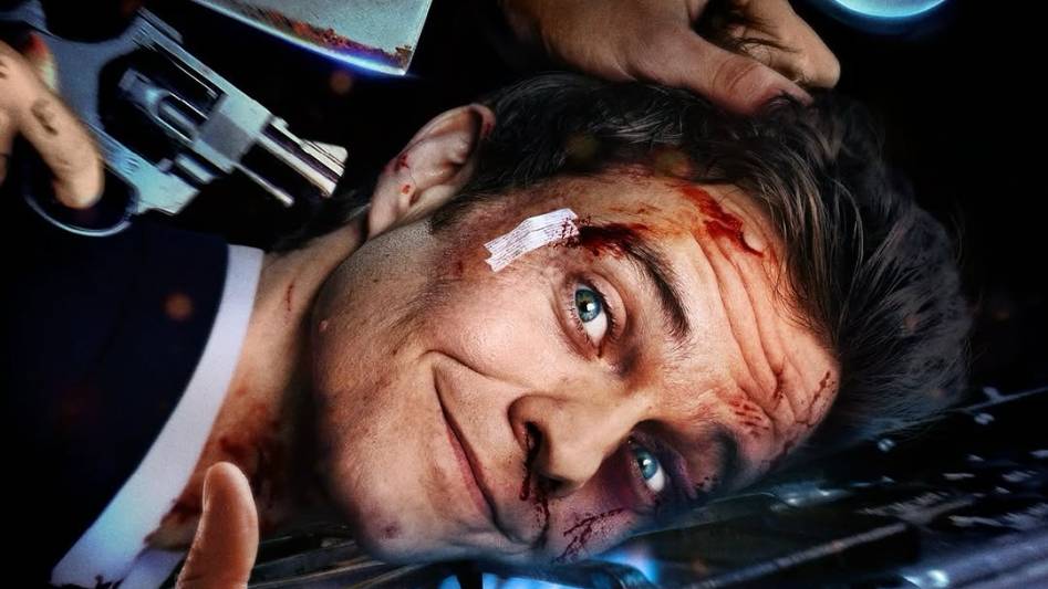 Новокаин |Novocaine| русский трейлер, 2025