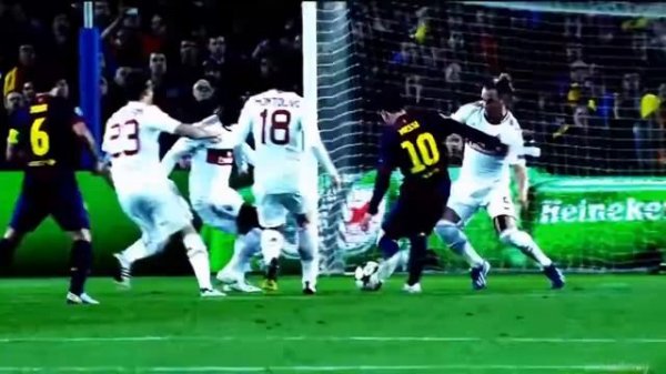 Lionel Messi x Eminem   Till I Collapse