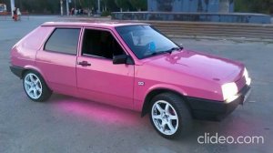 Пародия на песню группы Gayazov#Brothers "Малиновая Лада".