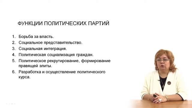 Политический процесс смотреть онлайн