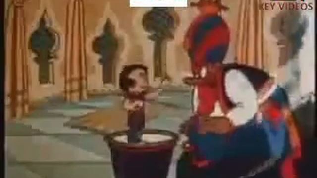 Aladdin and the Wonderful Lamp 1939 Comic Color CLASSIC CARTOONS #beauty #top #2022 смотреть онлайн